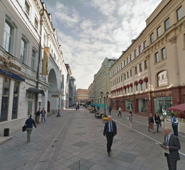 Банкомат Таурус Банка по адресу ул. Никольская, д. 10, ВЕСТА ТЦ Шереметьевский