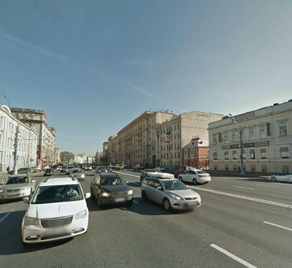 Банкомат Таурус Банка по адресу ул. Садовая-Кудринская, д. 3, лит. А, ООО «Кариба»