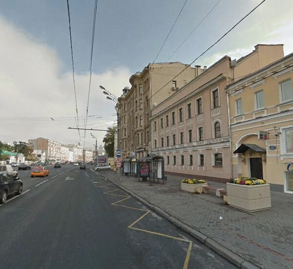 Банкомат Таурус Банка по адресу ул. Садовая-Кудринская, д. 22, стр. 2, ООО Дил-банк