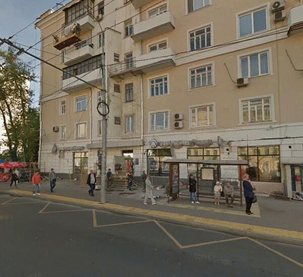 Банкомат Таурус Банка по адресу ул. Серпуховская, д. 31, кор. 1, ДО «Серпуховское»