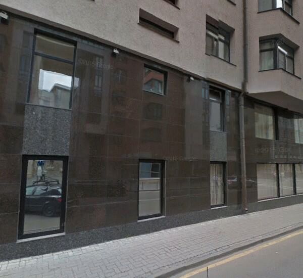 Банкомат Углеметбанка по адресу Курсовой пер., д.12/5, стр.5, оф. Банка