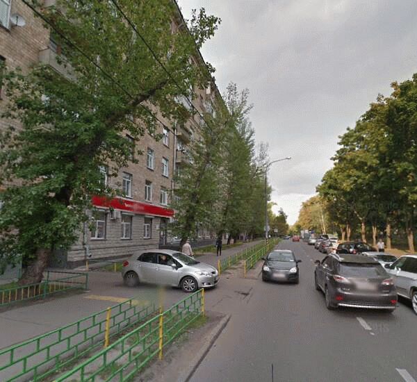 Банкомат Башкомснаббанка по адресу ул. Барклая, д. 12, ООО «Мане»