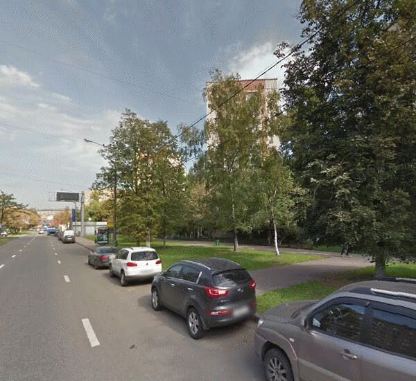 Банкомат Башкомснаббанка по адресу пр. 60-летия Октября, д. 5/1 ДО Москва