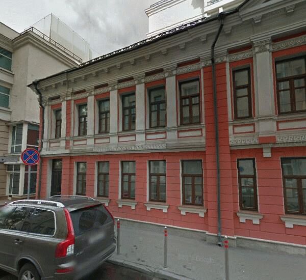 Банкомат Регионального Банка Развития по адресу Лялин пер., д. 19, кор. 1, филиал банка