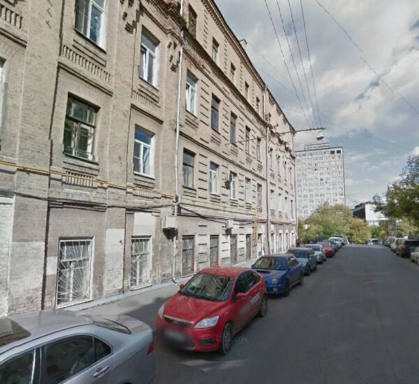 Банкомат Новопокровского Банка по адресу ул. Казакова, д. 6, стр. 1