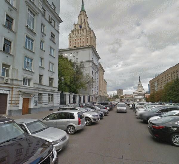 Банкомат Гута-Банка по адресу пер. Орликов,  д. 5,  стр. 3