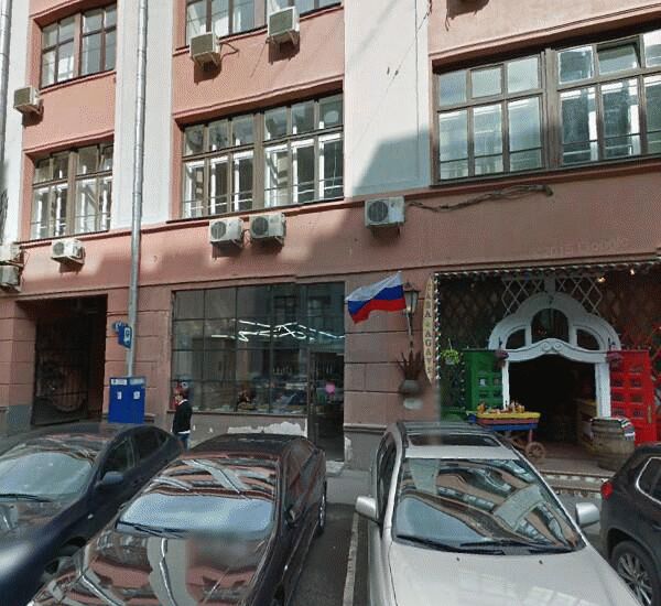 Банкомат Гута-Банка по адресу ул. Ильинка, д. 15, оф. банка