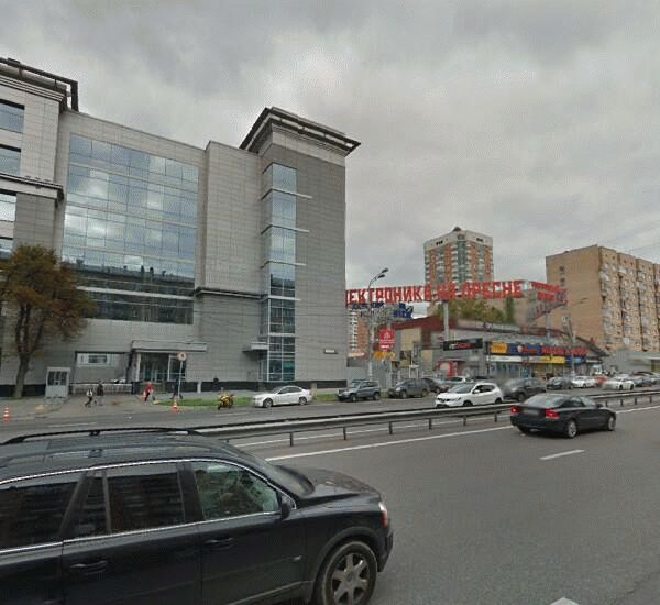 Банкомат Гута-Банка по адресу Звенигородское ш., д. 3 