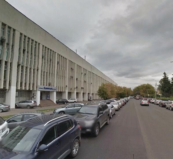 Банкомат Гута-Банка по адресу 1-й Щипковский пер., д. 4/Партийный пер., д.1/3, ТЦ «Твинстор» 