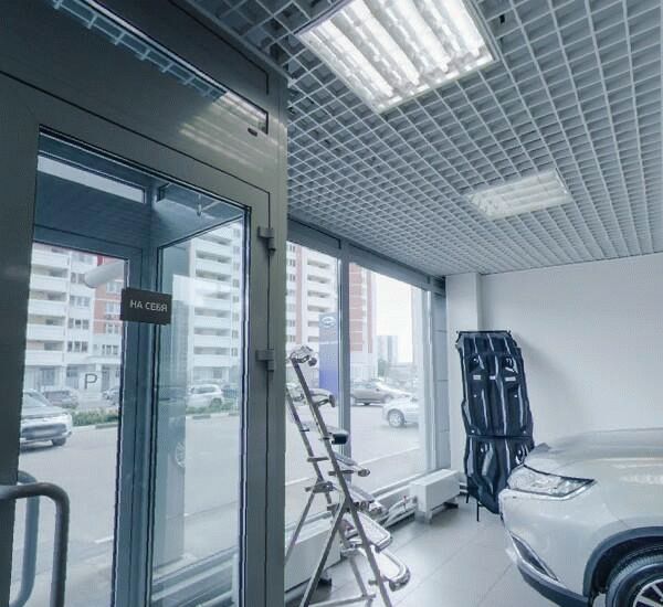 Банкомат Автоторгбанка по адресу ул. Псковская,  д. 13