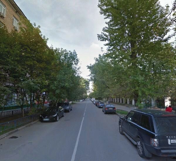 Банкомат Альфа-Банка по адресу ул. Ферсмана, д. 9, «Автомагазины»