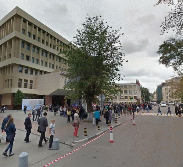 Банкомат Альфа-Банка по адресу Стремянный пер.,  35