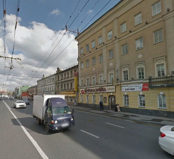 Банкомат Альфа-Банка по адресу Люсиновская ул., д. 13, стр. 1, БЦ «Сила»