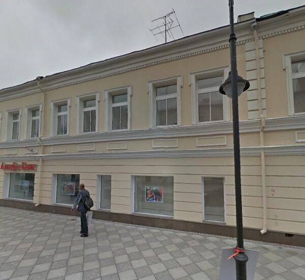 Банкомат Альфа-Банка по адресу ул. Вельяминовская, д. 6, СМ «Магнит»