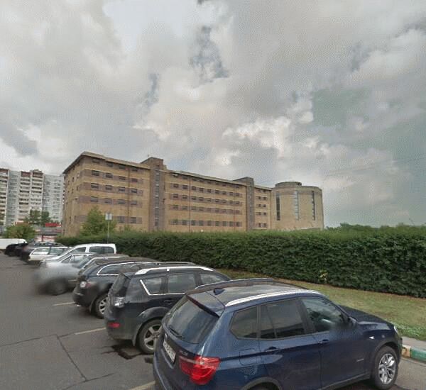 Банкомат Альфа-Банка по адресу Осташковская ул., д. 22, ДО «Медведково»