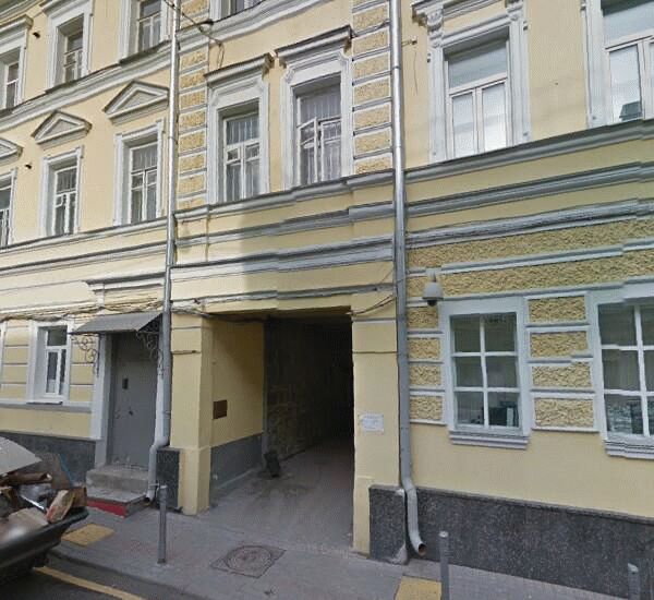 Банкомат Альфа-Банка по адресу ул. Покровка, д. 3/7, ДО «Покровка»