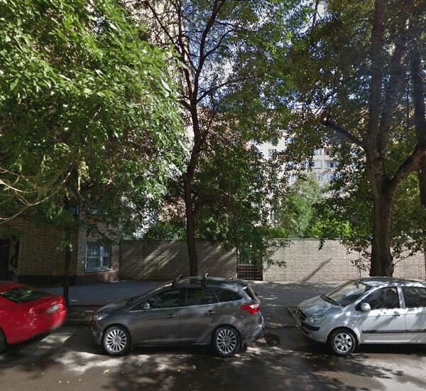 Банкомат Альфа-Банка по адресу 1-я Тверская-Ямская ул.,  32