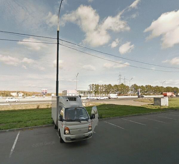 Банкомат Альфа-Банка по адресу МКАД,  87-й км.,  8