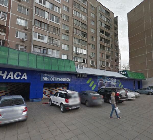 Банкомат Альфа-Банка по адресу Жулебинский б., д. 6/11, СМ «Перекресток»