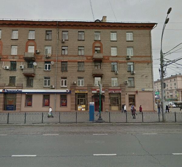 Банкомат Альфа-Банка по адресу ул. Маршала Бирюзова, д. 14, ТЦ «Мета»