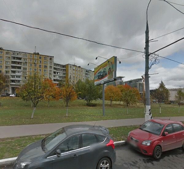 Банкомат Альфа-Банка по адресу Новоясеневский пр., вл. 129, лит. А, ТЦ «Принц-Плаза» — 1