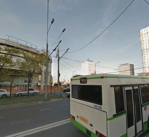 Банкомат Альфа-Банка по адресу Покрышкина ул., д. 2, кор. 1, ТЦ «Юго-западный»