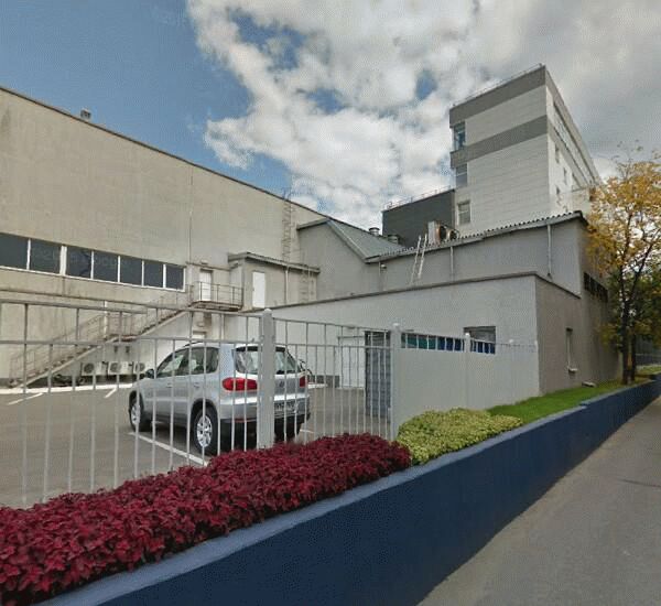 Банкомат Бенифит-Банка по адресу 12-й проезд Марьиной Рощи, вл. 9, стр. 2,  Спортклуб «World Class»