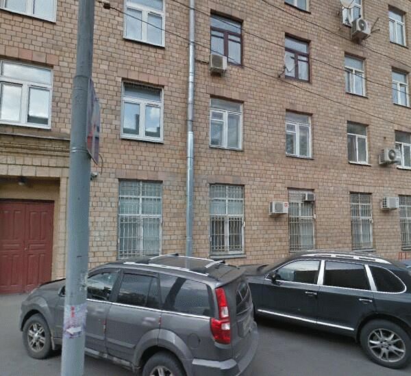 Банкомат Бенифит-Банка по адресу ул. Алабяна, д. 7, супермарке «Азбука вкуса»