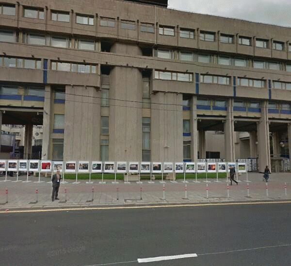 Банкомат банка БФГ-Кредит по адресу Зубовский б., д. 4, 2-й этаж, РИА Новости, для сотрудников организации