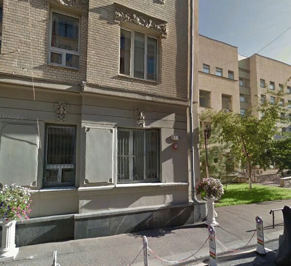 Банкомат банка БФГ-Кредит по адресу Скатертный пер., д. 13, гостиница «Мелодия»