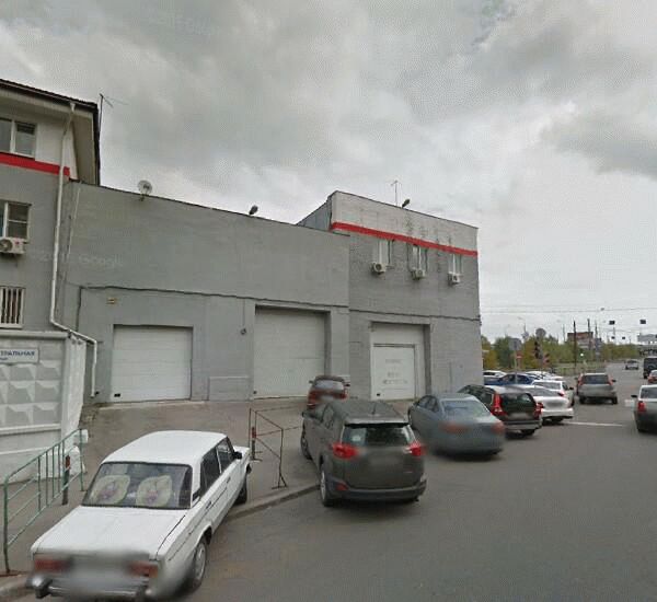 Банкомат Внешпромбанка по адресу 1-й Магистральный тупик, дом 11, стр.1, ДО «Магистральный»