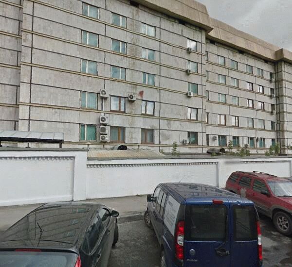 Банкомат Внешпромбанка по адресу Большой Староданиловский пер., д. 5, гостиница «Даниловская»