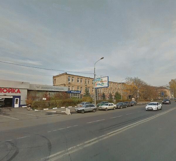Банкомат Внешпромбанка по адресу Молодогвардейская ул., д. 58, стр. 1, ДО «Западный»