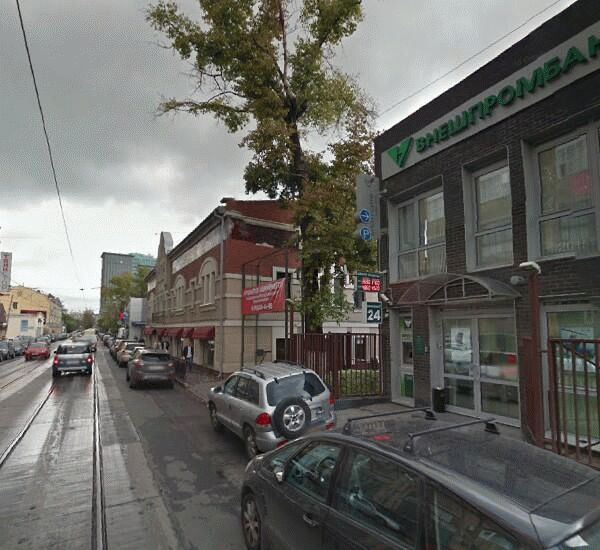 Банкомат Внешпромбанка по адресу ул. Дубининская, д. 57, стр. 3, ДО «Павелецкий»