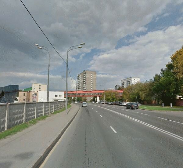 Банкомат Внешпромбанка по адресу Хорошевское ш., д. 32, лит. А, стр. 22, ОАО «АК Транснефтепродукт», только для сотрудников