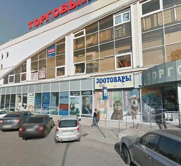 Банкомат банка Транспортный по адресу Сокольническая пл., д. 9, лит. А, ТД «Русское раздолье»