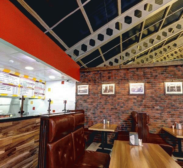 Банкомат банка Транспортный по адресу Тишинская пл., д. 1, стр. 1, ТВК «Тишинка»