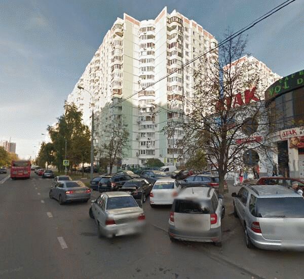 Банкомат банка Транспортный по адресу ул. Академика Анохина, д. 9, лит. А, ТЦ «АТАК»