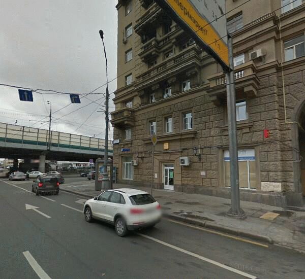 Банкомат ЛОКО-Банка по адресу пр. Мира, д. 78, ДО «Рижский»