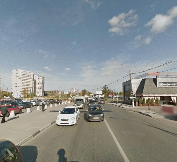 Банкомат ЛОКО-Банка по адресу г. Мытищи, Шараповский проезд, д. 11 