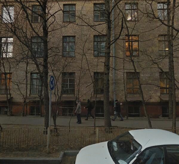 Банкомат ЛОКО-Банка по адресу ул. Викторенко,  д. 5,  стр. 1