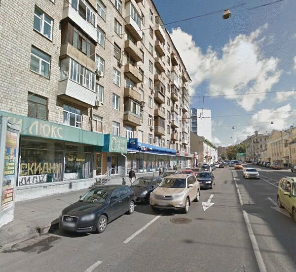 Банкомат ЛОКО-Банка по адресу Нижняя Красносельская ул., дом 45/17, ДО «Бауманский»