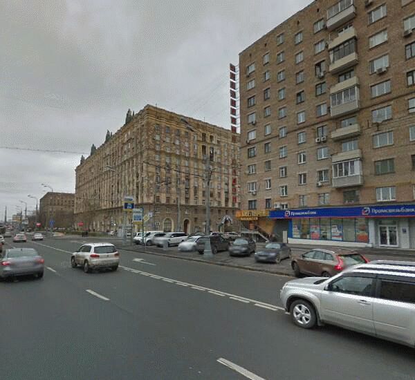 Банкомат Славия Банка по адресу пр. Мира, д. 116, лит. А