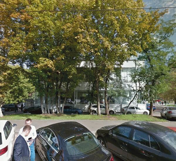 Банкомат Славия Банка по адресу пр. 60 лет Октября, д. 6