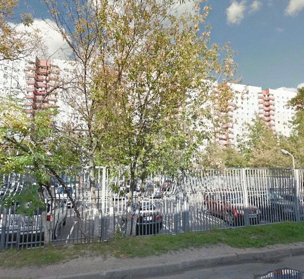 Банкомат Славия Банка по адресу ул. Кедрова,  д. 5а