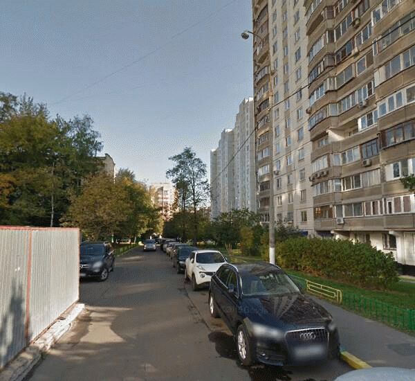 Банкомат Славия Банка по адресу ул. Профсоюзная, д. 55