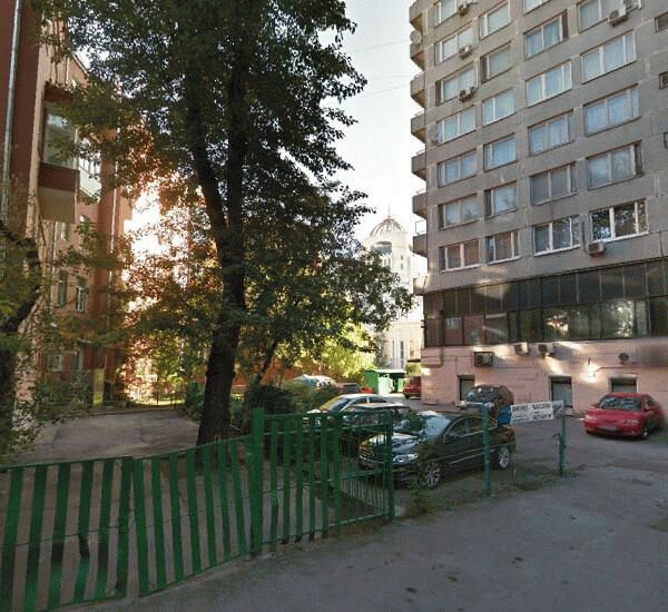 Банкомат Славия Банка по адресу ул. Б. Молчановка, д. 21