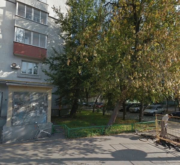 Банкомат Славия Банка по адресу ул. Смирновская, д. 10, стр. 22