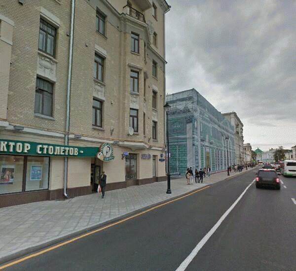 Банкомат Славия Банка по адресу ул. Покровка, д. 10