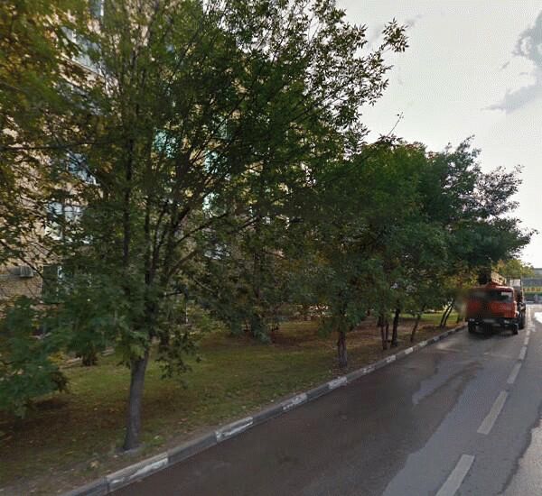 Банкомат Славия Банка по адресу Варшавское ш., д. 42